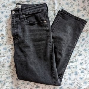 Madewell Classic Straight Jean 28